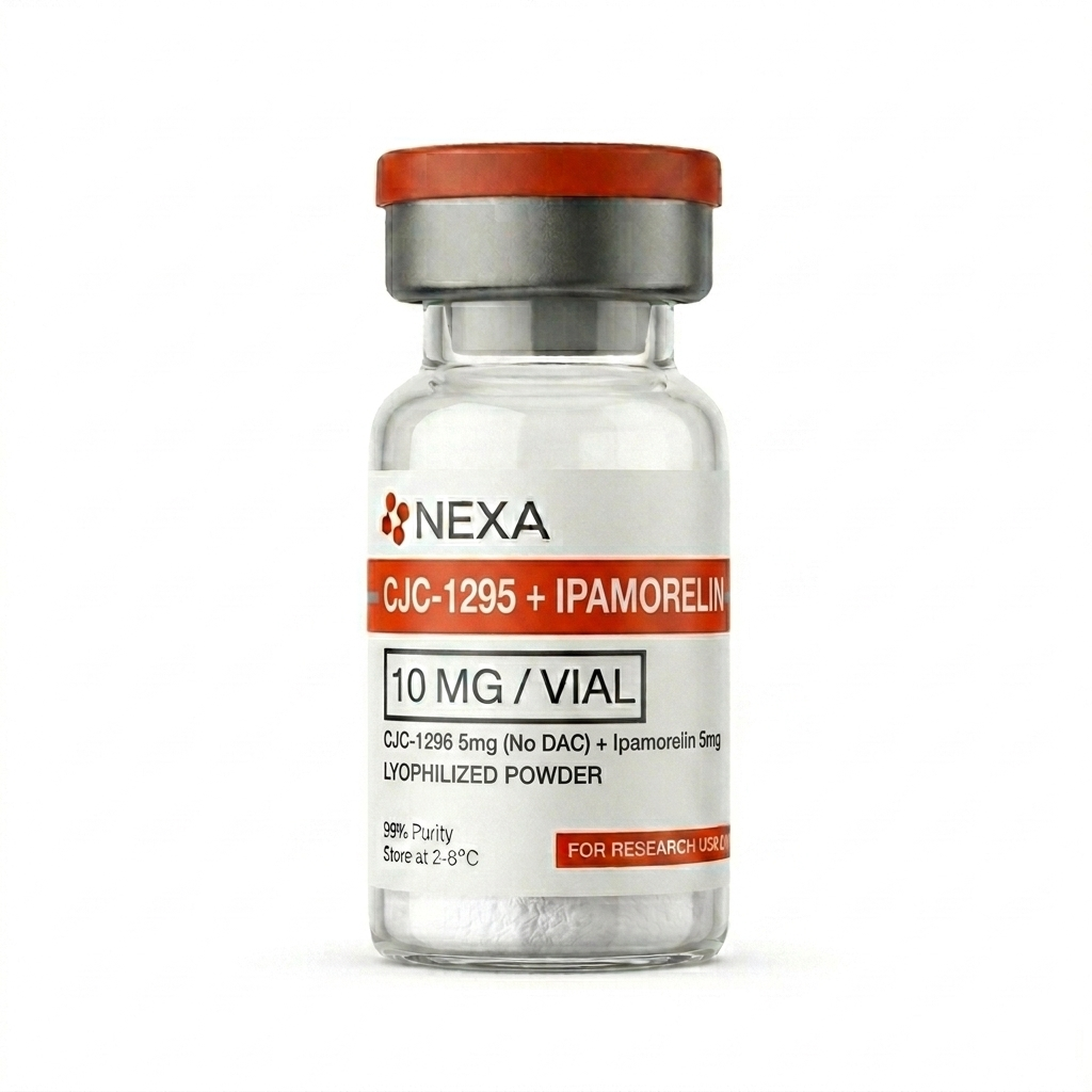 CJC-1295 + Ipamorelin